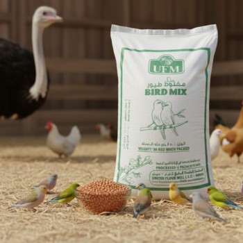 Premium Red Sorghum Seeds – 50kg Bag | Nutritious Feed for Birds, Hamsters, Gerbils, Mice, Rats & Livestock | High-Protein, Vitamin-Rich Natural Grain