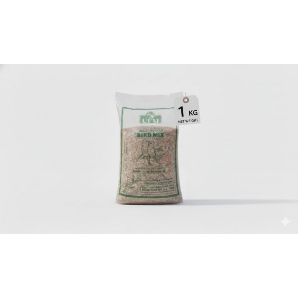 Premium Red Sorghum Seeds – 1kg Bag | Nutritious Feed for Hamsters, Gerbils, Mice, Rats & Birds | High-Protein, Vitamin-Rich Natural Grain