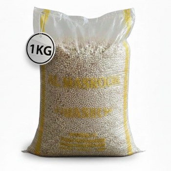 Premium Yellow Sorghum (Milo) Grain – 1kg Bag | High-Energy Natural Seed for Birds, Poultry & Small Pets