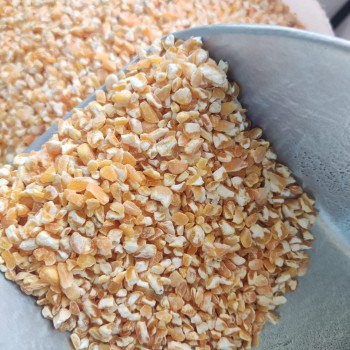 Premium Yellow Cracked Corn (Broken Corn) – 1kg Bag | High-Energy Feed for Chickens, Ducks, Turkeys, Pigeons, Doves, Parrots, Budgies, Finches, Wild Birds, Rabbits, Horses, Goats, Sheep, Cattle, Deer & Small Animals