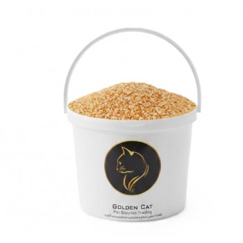 Premium Yellow Cracked Corn – High-Energy Broken Corn Feed for Poultry, Birds, Small Pets & Livestock – Clean, Easy-to-Digest Grain, 5 kg Bulk Plastic Barrel for Daily Feed, Treats & Mixes
