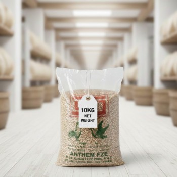 Premium Whole Barley – 10kg Bag | Natural Whole Grain Feed for Wild Birds, Poultry & Livestock | High-Energy, Nutrient-Rich Barley Seed