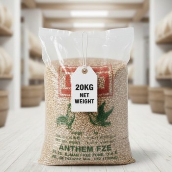 Premium Whole Barley – 20kg Bag | Natural Whole Grain Feed for Birds, Poultry & Livestock | High-Energy, Nutrient-Rich Barley Seed