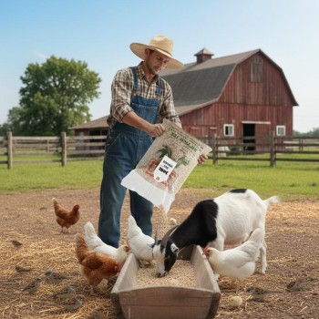 Premium Whole Barley – 20kg Bag | Natural Whole Grain Feed for Birds, Poultry & Livestock | High-Energy, Nutrient-Rich Barley Seed Premium Whole Barley – 20kg Bag | Natural Whole Grain Feed for Birds, Poultry & Livestock | High-Energy, Nutrient-Rich Barley Seed