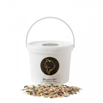 Premium Bird Mix 2 kg | Seed Blend for Parrots, Parakeets, Finches, Doves, Pigeons, and Wild Birds | Supports Feather Health, Immunity, Energy, Vitality | Natural Foraging Mix with Millet, Sunflower, Safflower, Linseed, Oats, Flax