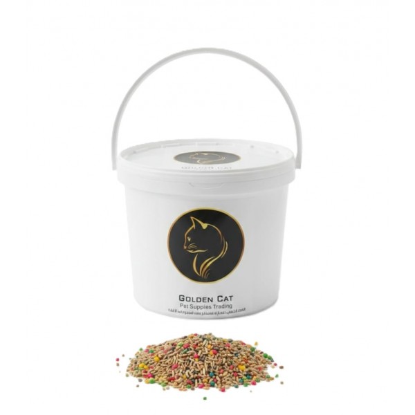 Mixed Canary & Finch Food 5kg – Premium Seed Mix with Vitamins & Minerals | Complete Daily Nutrition for Canaries, Finches, Budgies & Small Birds