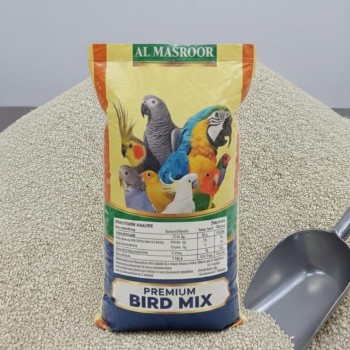 Premium White Sesame Seeds for Birds & Small Pets – 20kg Bulk Bag – Nutritious, High-Protein & Mineral-Rich – Suitable for Parrots, Macaws, Budgies, Canaries, Finches, Pigeons, Doves, Cockatiels, Lovebirds, Small Mammals & More