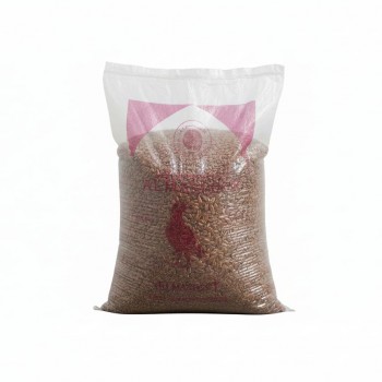 Premium Black Linseed (Flaxseed) Bird Food – High Oil Energy Seed Mix – Supports Healthy Feathers & Digestion – 20kg Bag