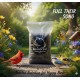  Premium Black Mustard Seeds for Birds 15 kg – High-Energy Natural Bird Food for Finches, Canaries, Parrots, Cockatiels, Lovebirds, Pigeons, Doves, Chickens, Ducks, Quail, Turkeys & Poultry Feed