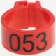 100 Pcs Red Chicken & Bird Leg Rings – 10mm (1cm) Plastic Identification Bands for Poultry, Pigeons, Parrots, Conure, Macaw, African Grey – Numbered Clip-On Foot Bands for Medium & Large Birds 100 Pcs Red Chicken & Bird Leg Rings – 10mm (1cm) Plastic Identification Bands for Poultry, Pigeons, Parrots, Conure, Macaw, African Grey – Numbered Clip-On Foot Bands for Medium & Large Birds