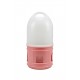 12L Automatic Poultry & Pigeon Waterer – Gravity-Fed Plastic Bird Drinker (Pink)