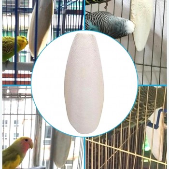 Natural Cuttlebone for Birds 80g – Premium Cuttlefish Bone Pieces for Parakeets, Cockatiels, Budgies, Canaries, Finches, Parrots, Reptiles, Turtles & Snails – Calcium & Mineral Supplement for Beak Care