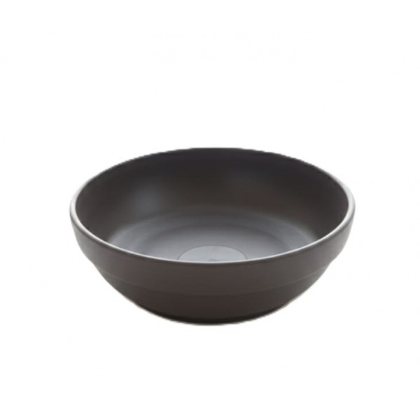 Multi-Purpose Heavy Plastic Bird Bath Bowl | Wide Shallow Water Dish for Garden Birds | Screw-Fix Base for Stand or Ground Use | Durable Food & Water Bowl for Birds, Cats, Dogs & Small Pets