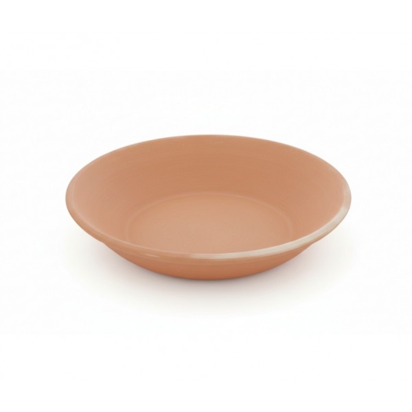 Classic Terracotta Bird Bath Bowl ( Large ) – Handmade Sealed Garden Bird Bath for Drinking, Feeding & Bathing – 44cm Outdoor Wildlife Water Bowl