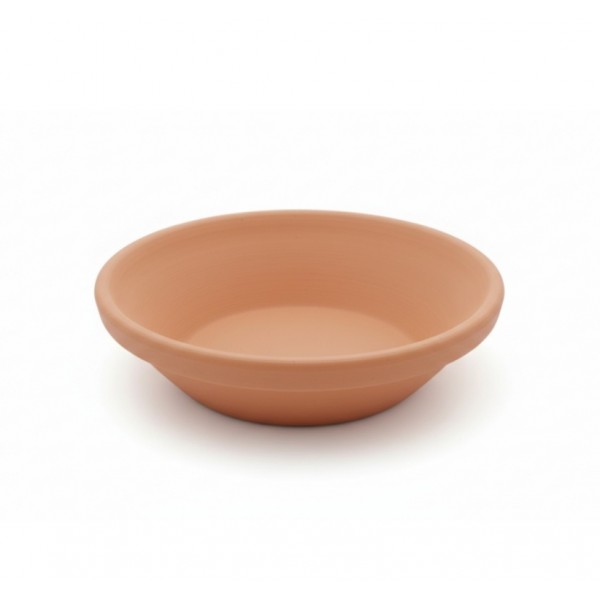 Classic Terracotta Bird Bath Bowl (Small) – Handmade Sealed Garden Bird Bath for Drinking, Feeding & Bathing – 30 × 30 × 8 cm Outdoor Wildlife Water Bowl Classic Terracotta Bird Bath Bowl (Small) – Handmade Sealed Garden Bird Bath for Drinking, Feeding & Bathing – 30 × 30 × 8 cm Outdoor Wildlife Water Bowl