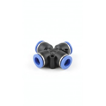 8mm Pet Water Pipe Connector – Quick Push-to-Connect Fitting for Automatic Pet Water Dispensers, Tubing Adapter for Birds, Dogs, Cats, and Small Animals