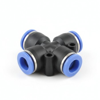 8mm Pet Water Pipe Connector – Quick Push-to-Connect Fitting for Automatic Pet Water Dispensers, Tubing Adapter for Birds, Dogs, Cats, and Small Animals