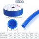 Flexible Blue Polyurethane Tubing 8mm × 5mm, 100m Roll – Durable PU Air & Water Hose for Pneumatic and Pet Water Systems
