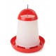 8kg Plastic Poultry Feeder – Top Slide-Open, Anti-Spill Tower Design, Durable PP Plastic, Floor or Hanging Use, 35x35x40cm 8kg Plastic Poultry Feeder – Top Slide-Open, Anti-Spill Tower Design, Durable PP Plastic, Floor or Hanging Use, 35x35x40cm