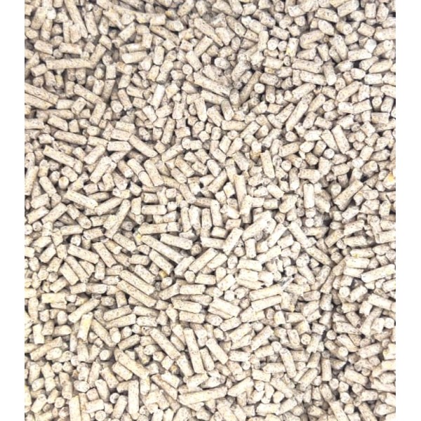 Ras Al Khaimah Multi-Species Animal & Bird Feed Pellets 50kg Bag | Balanced Nutrition for Camels, Goats, Sheep, Cows, Horses, Rabbits, Chickens & Ducks | 18% Protein