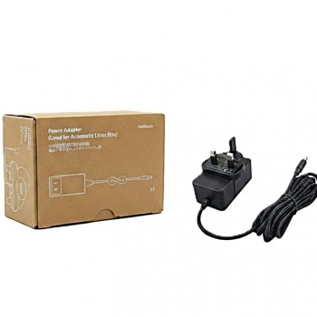 Automatic Cat Litter Box Power Adapter (Charger) – Neakasa M1 12V DC AC/DC Universal Replacement for Self-Cleaning M1 Series Cat Litter Boxes, 50–60Hz