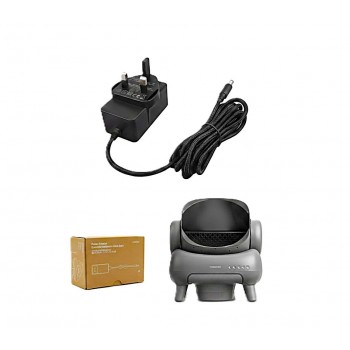 Automatic Cat Litter Box Power Adapter (Charger) – Neakasa M1 12V DC AC/DC Universal Replacement for Self-Cleaning M1 Series Cat Litter Boxes, 50–60Hz