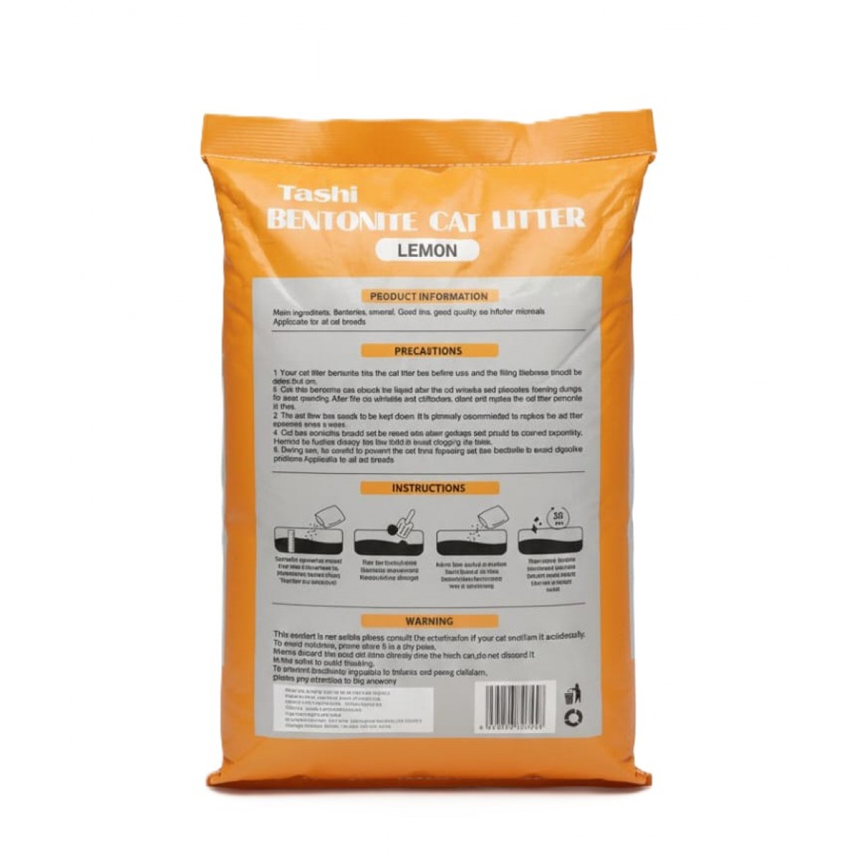 Photo inspiration: Cat Partner Bentonite Cat Litter Dust Free Clumping Litter With Photo Inspiration