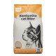 Cat Partner Bentonite Cat Litter – Dust Free Clumping Litter with Lemon Scent, 25L (20kg), Natural Sodium Bentonite, Strong Odor Control for All Cat Breeds