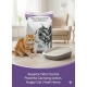 Cat Partner Bentonite Cat Litter – Dust Free Clumping Litter with Lavender Scent, 25L (20kg), Natural Sodium Bentonite, Strong Odor Control for All Cat Breeds