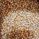 Preferred Popcorn Jumbo Mushroom Yellow Kernels 50 lb (22.68 kg) Bulk Sack – Non-GMO Verified, USA Grown, Sustainable Farmed Whole Grain for Gourmet Popping & Livestock Feed