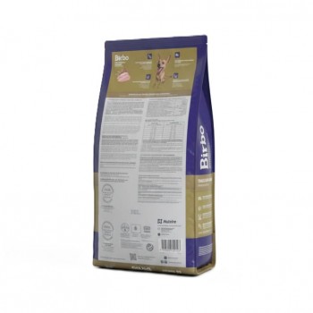 Birbo Tradicional Adult Dog Food – Chicken Flavor – Complete Premium Nutrition – 25 kg Pack – Healthy Skin & Soft Coat, Reduced Feces Odor Birbo Tradicional Adult Dog Food – Chicken Flavor – Complete Premium Nutrition – 25 kg Pack – Healthy Skin & Soft Coat, Reduced Feces Odor