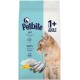 Petbite Adult Dry Cat Food (1+ Years) – Real Fish | 85% Animal Protein Origin | Urinary Tract Health Support | Omega 3 & 6 for Skin & Coat | 100% Complete Nutrition | 1kg Bag