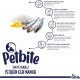 Petbite Adult Dry Cat Food (1+ Years) – Real Fish | 85% Animal Protein Origin | Urinary Tract Health Support | Omega 3 & 6 for Skin & Coat | 100% Complete Nutrition | 1kg Bag
