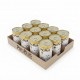 Pro Plus Premium Adult Cat Wet Food with Chicken, Grain-Free Pate, Complete & Balanced Nutrition, 400g × 12 Cans