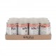 Pro Plus Salmon Pate Wet Cat Food 400g x 12 Pack Cans Grain Free Adult Cat Food with Fish Protein Taurine Vitamins Minerals Complete Nutrition