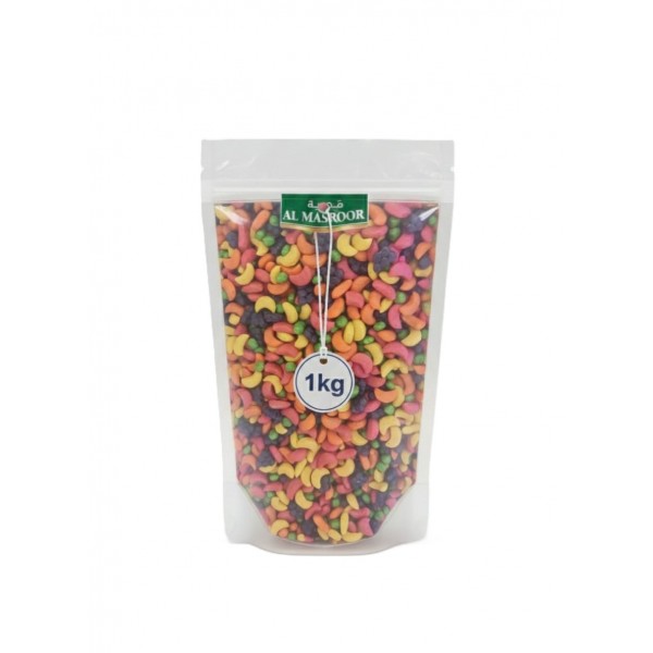 ZuPreem FruitBlend Bird Food Pellets – 1 kg | Complete & Balanced Nutrition for Parrots, Conures, Cockatiels, Lovebirds, Macaws & More