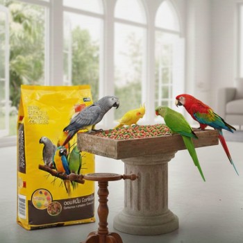 ZuPreem FruitBlend Bird Food Pellets – 10 kg | Complete & Balanced Nutrition for Parrots, Conures, Cockatiels, Lovebirds, Macaws & More ZuPreem FruitBlend Bird Food Pellets – 10 kg | Complete & Balanced Nutrition for Parrots, Conures, Cockatiels, Lovebirds, Macaws & More