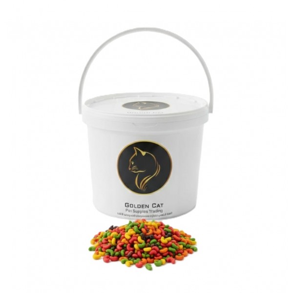 Zupreem FruitBlend Bird Food Pellets 2 kg – Complete & Balanced Nutrition for Parrots, Conures, Cockatiels, African Grey, Amazon Parrots, Macaws, Lovebirds & Multi-Species Birds