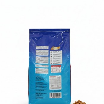 Prime Classica Adult Cat Food – Chicken Flavor, Complete & Balanced Nutrition, FLUTD Support, Healthy Digestion & Shiny Coat, 7kg