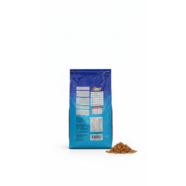 Prime Classica Adult Cat Food – Chicken Flavor, Complete & Balanced Nutrition, FLUTD Support, Healthy Digestion & Shiny Coat, 7kg