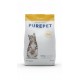 Purepet Adult Dry Cat Food – Real Chicken, Complete & Balanced Nutrition for Adult Cats – 7kg Bag