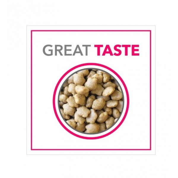 Purepet Adult Dry Cat Food – Tuna & Salmon, 7 Kg | Complete & Balanced Nutrition for Adult Cats | Hairball Control | Supports Digestion, Immunity & Overall Wellness | Pellet Form with Vitamins, Minerals, Prebiotics & Probiotics