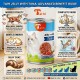 Taihi Premium Wet Cat Food Jelly with Tuna 400g x 12 Cans | Tuna and Chicken Shreds | Taurine Enriched | Moisture-Rich Cat Food for Cats