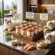 Taihi Kitten Mousse with Chicken Wet Cat Food – 400g x 12 Cans | Smooth Chicken Mousse for Kittens and Adult Cats, Moisture-Rich Recipe