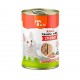 Taihi Kitten Mousse with Chicken Wet Cat Food – 400g x 12 Cans | Smooth Chicken Mousse for Kittens and Adult Cats, Moisture-Rich Recipe