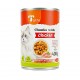 Ta'hi Chunks with Chicken Wet Cat Food 400g x 12 Cans – Chicken Flavour Moisture-Rich Cat Food, 4.8kg Multipack Ta'hi Chunks with Chicken Wet Cat Food 400g x 12 Cans – Chicken Flavour Moisture-Rich Cat Food, 4.8kg Multipack