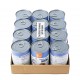 Tai Chong Wet Cat Food Chunks with Tuna 400g x 12 Cans – Canned Wet Cat Food with Tuna and Chicken Recipe