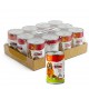 Taihi Chunks with Chicken Wet Dog Food 400g x 12 Cans, Tender Meat Chunks in Gravy, Moisture-Rich Canned Dog Food for Everyday Feeding