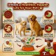 TAHI Premium Wet Dog Food Chunks with Beef in Gravy, 400g Cans, Pack of 12 | Tender Meat Chunks for Dogs | High-Protein Wet Food with Essential Vitamins & Minerals | Complete Daily Nutrition for Dogs TAHI Premium Wet Dog Food Chunks with Beef in Gravy, 400g Cans, Pack of 12 | Tender Meat Chunks for Dogs | High-Protein Wet Food with Essential Vitamins & Minerals | Complete Daily Nutrition for Dogs