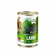 Sigma Premium Adult Cat Food Lamb Chunks in Gravy 400g – High Protein Complete Wet Food for Adult Cats, Skin & Coat Support